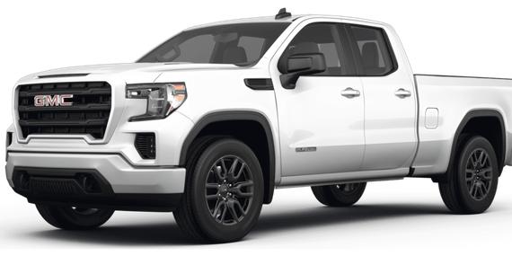 GMC SIERRA LIMITED 2022 1GTR9GEK1NZ119582 image